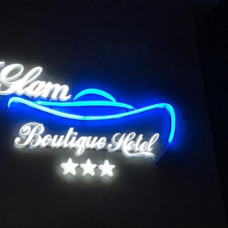 Glam Boutique Hotel Eforie Nord Exteriör bild