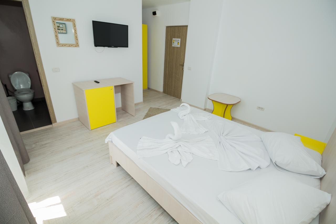 Glam Boutique Hotel Eforie Nord Exteriör bild