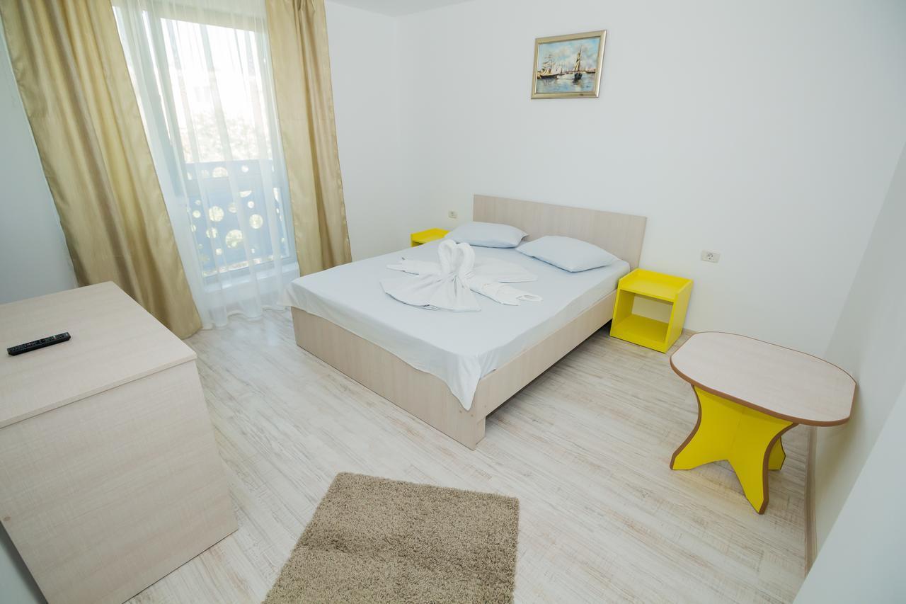 Glam Boutique Hotel Eforie Nord Exteriör bild