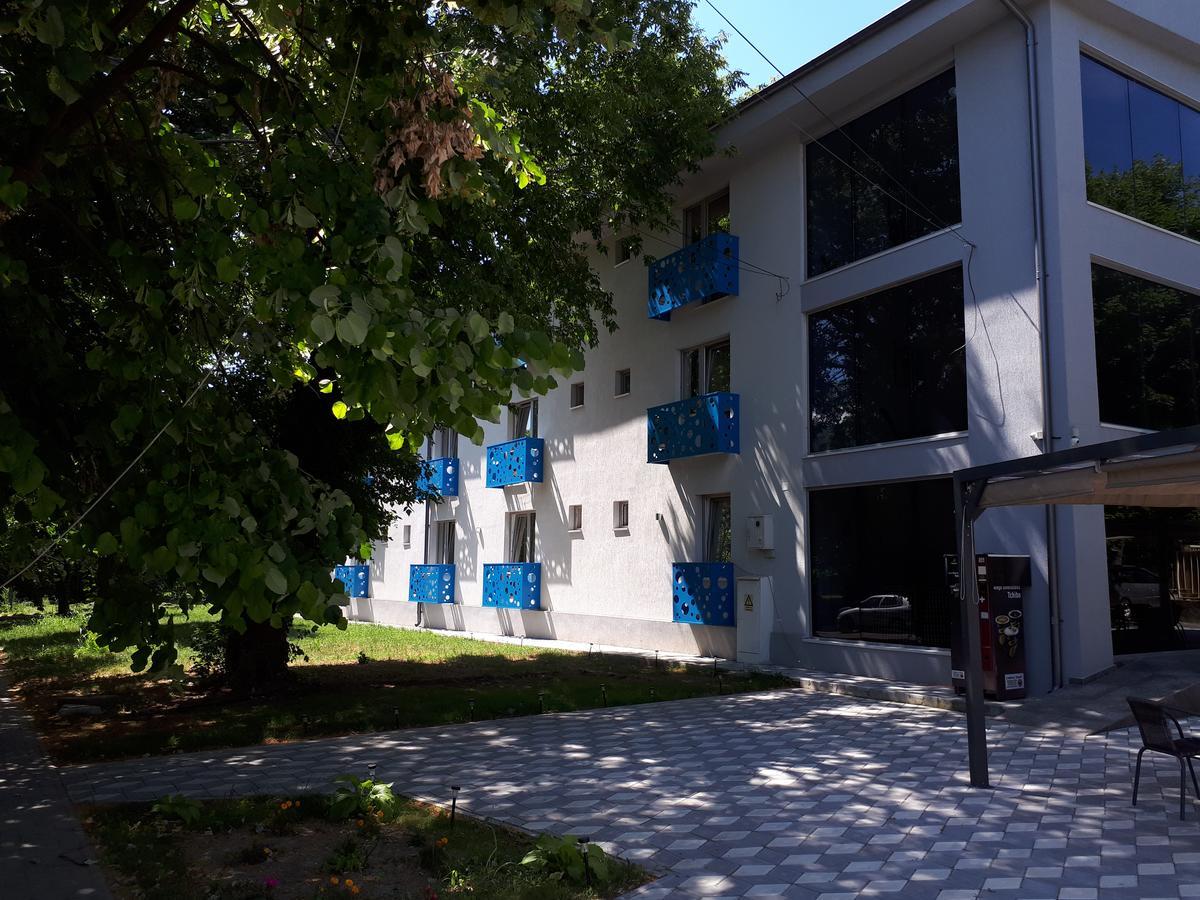 Glam Boutique Hotel Eforie Nord Exteriör bild