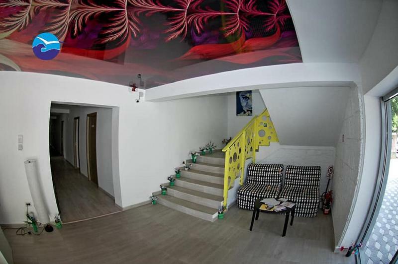 Glam Boutique Hotel Eforie Nord Exteriör bild