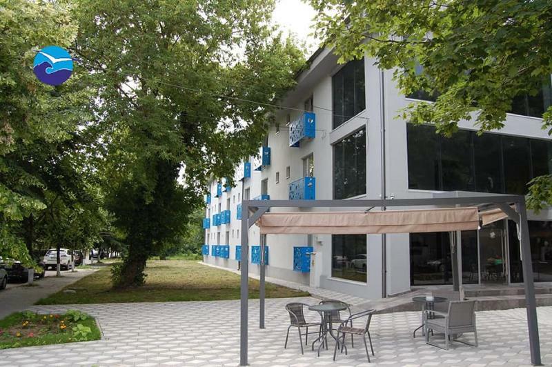 Glam Boutique Hotel Eforie Nord Exteriör bild