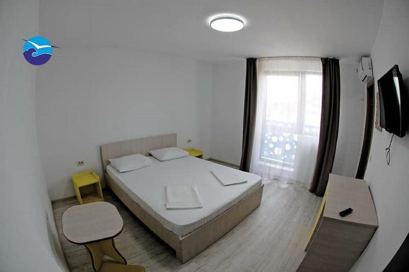 Glam Boutique Hotel Eforie Nord Exteriör bild