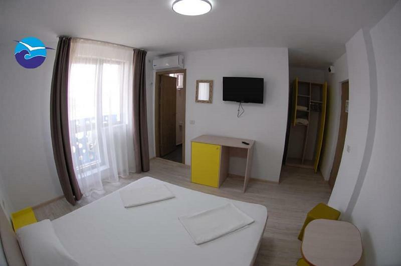 Glam Boutique Hotel Eforie Nord Exteriör bild