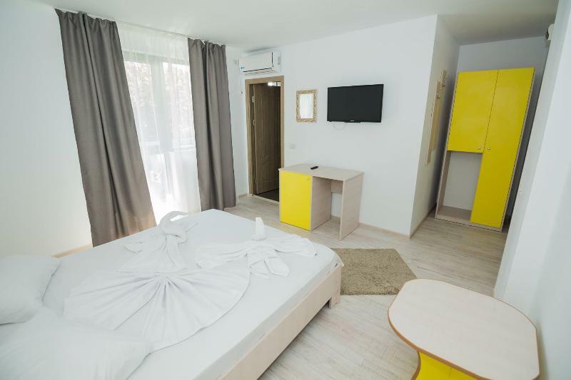 Glam Boutique Hotel Eforie Nord Exteriör bild